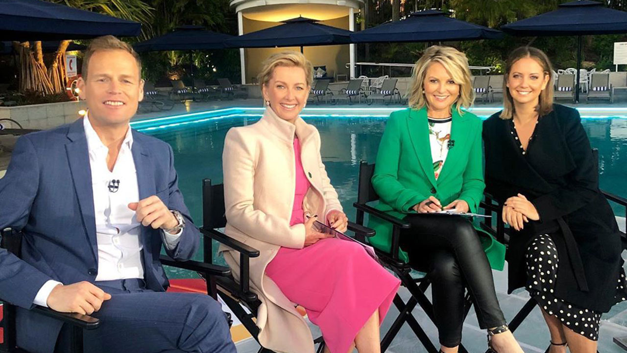 The controversial new addition to Today show’s line-up