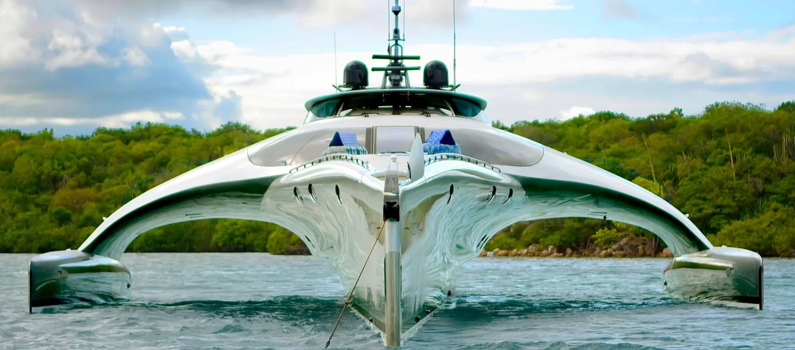 iPad-controlled superyacht hits the market for $21 million
