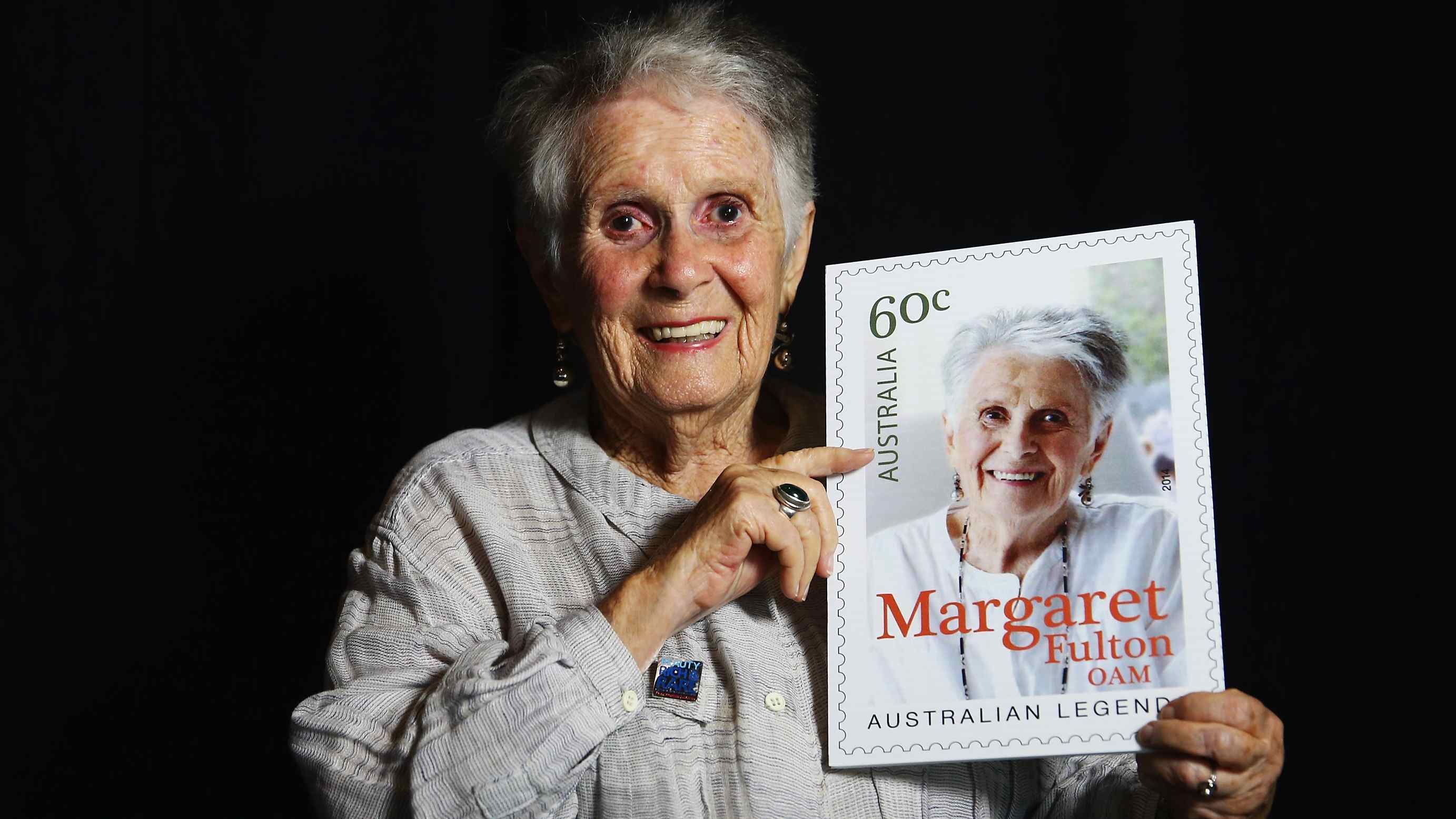 Sad news: Celebrity chef and Australian icon Margaret Fulton passes away at 94