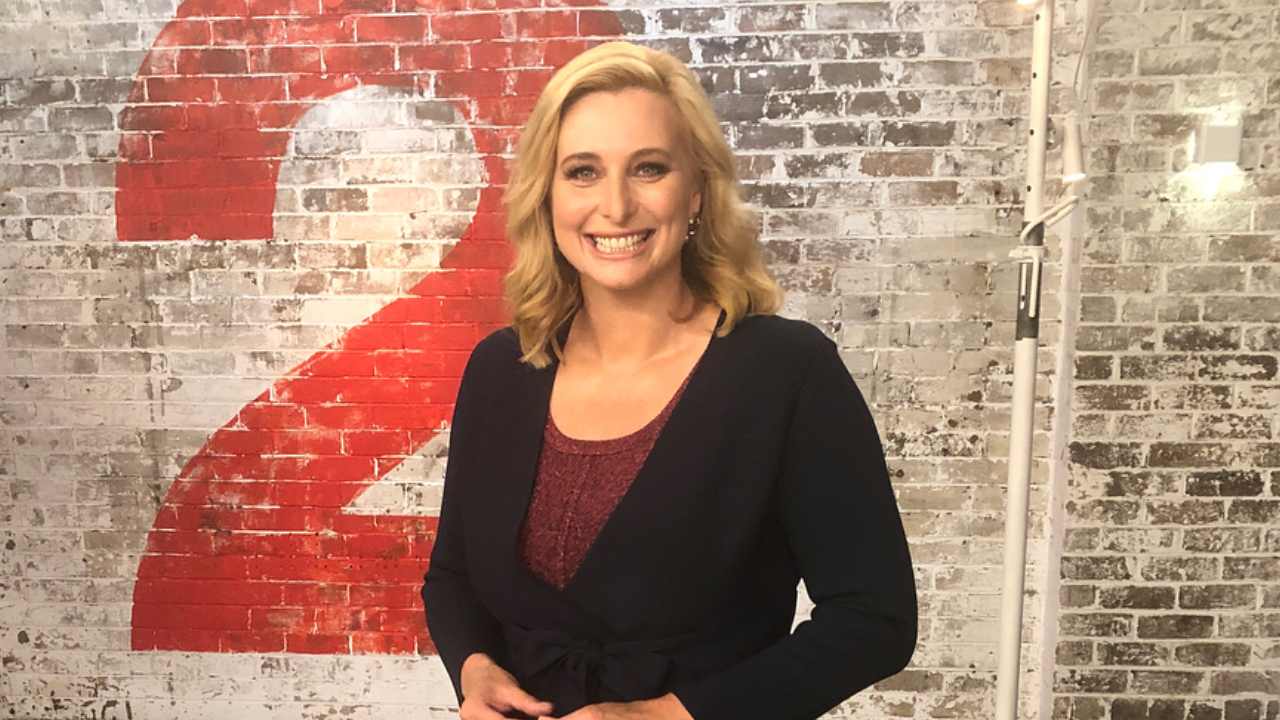 Surprise announcement: Johanna Griggs has QUIT House Rules