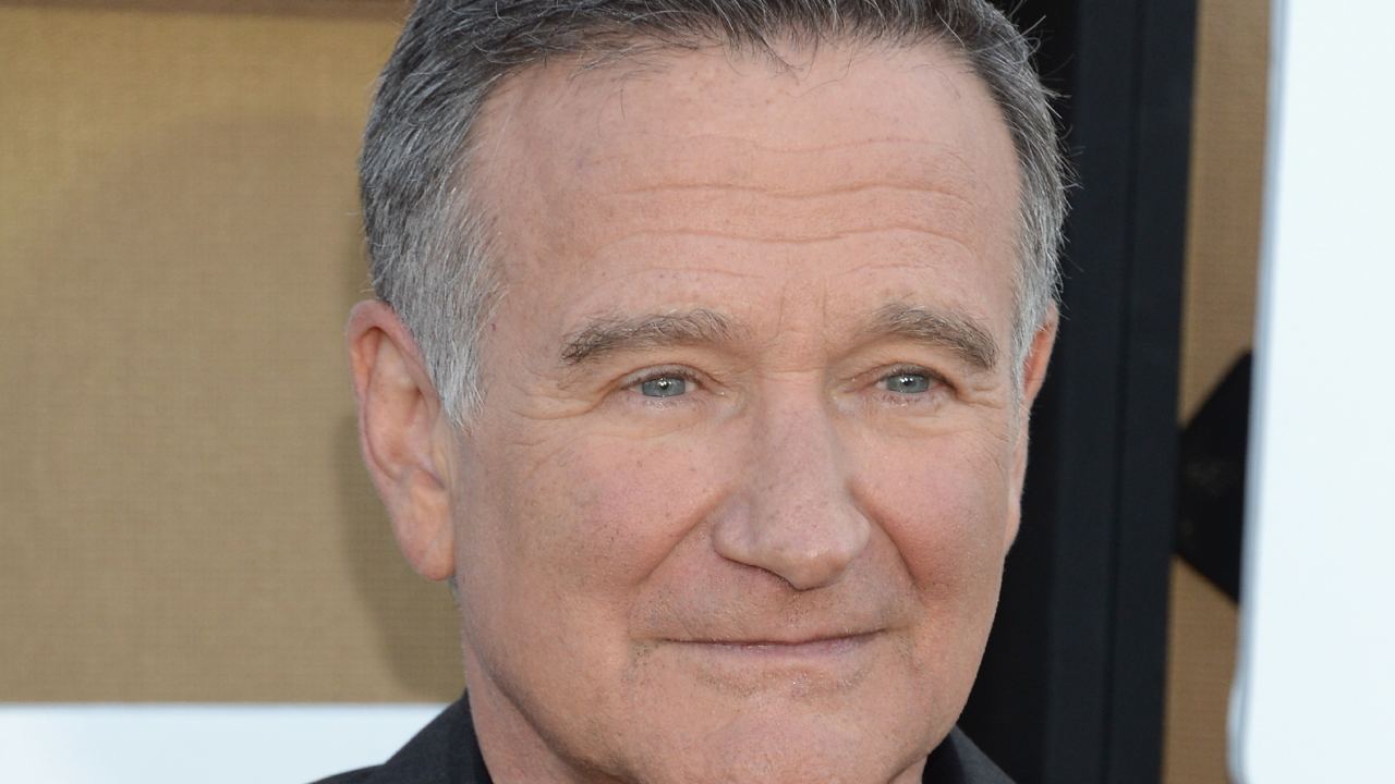 Robin Williams' son marries on late dad's birthday – and shares touching tribute