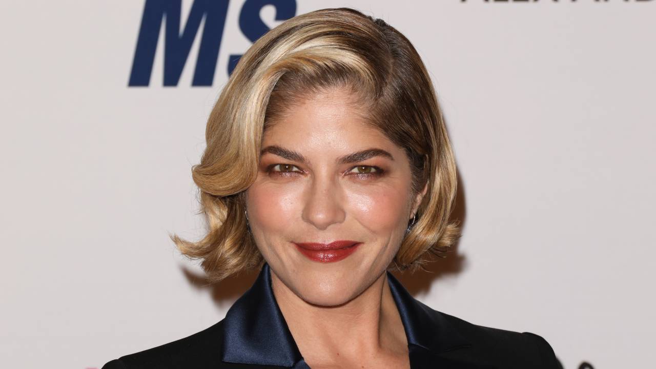 "I had recovery" Selma Blair proudly reveals incredible new look after