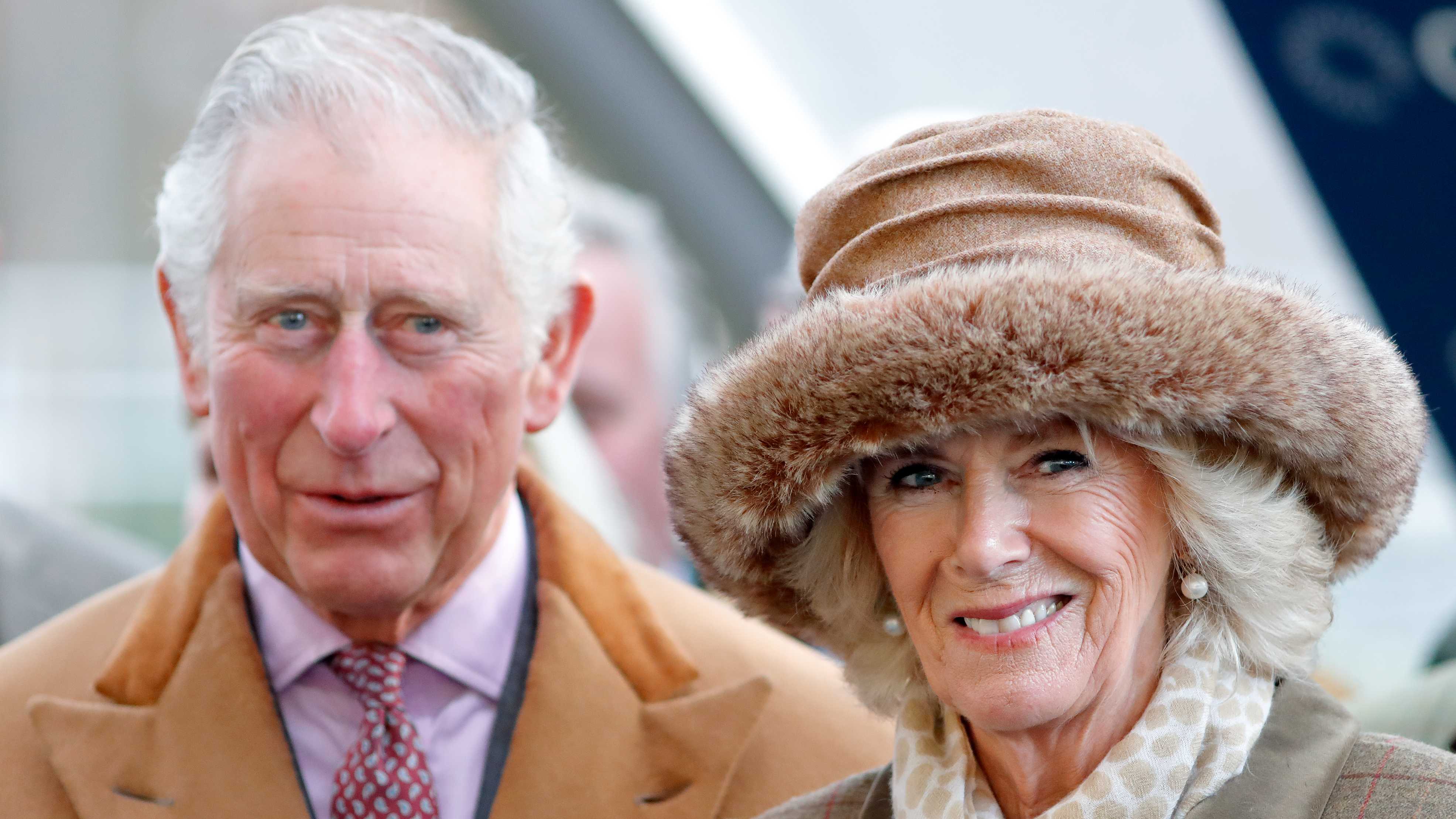 Prince Charles and Duchess Camilla make exciting announcement 