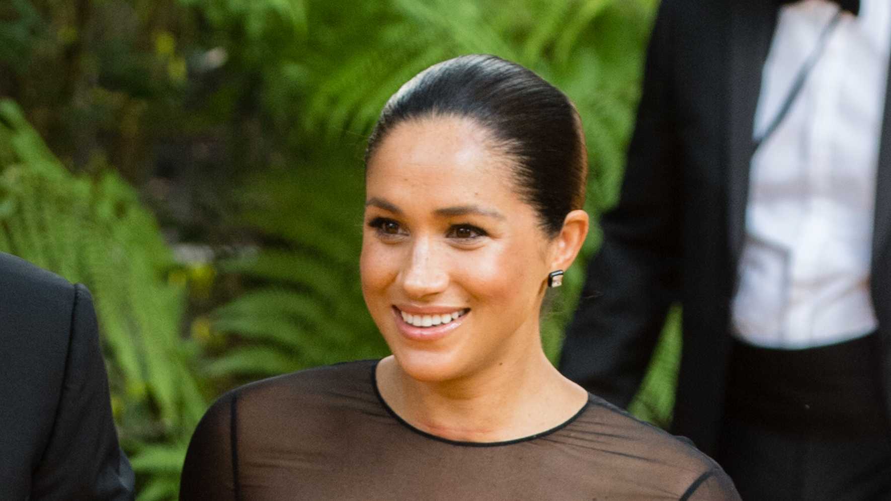 The palace confirms Duchess Meghan's big new role 