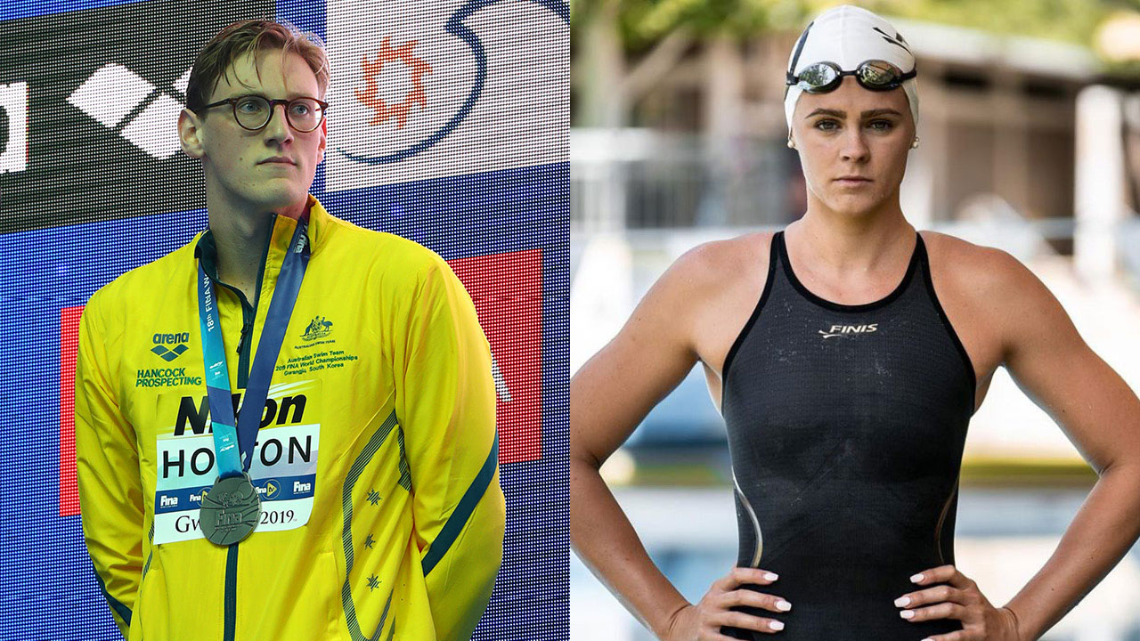 "I applaud the decision": Mack Horton responds to Shayna Jack's positive drug test bombshell