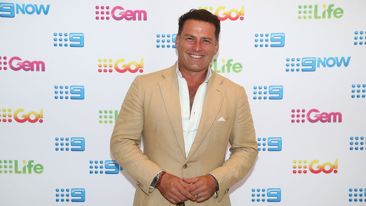 “I shed a tear or two”: Karl Stefanovic discusses his highly anticipated return to TV