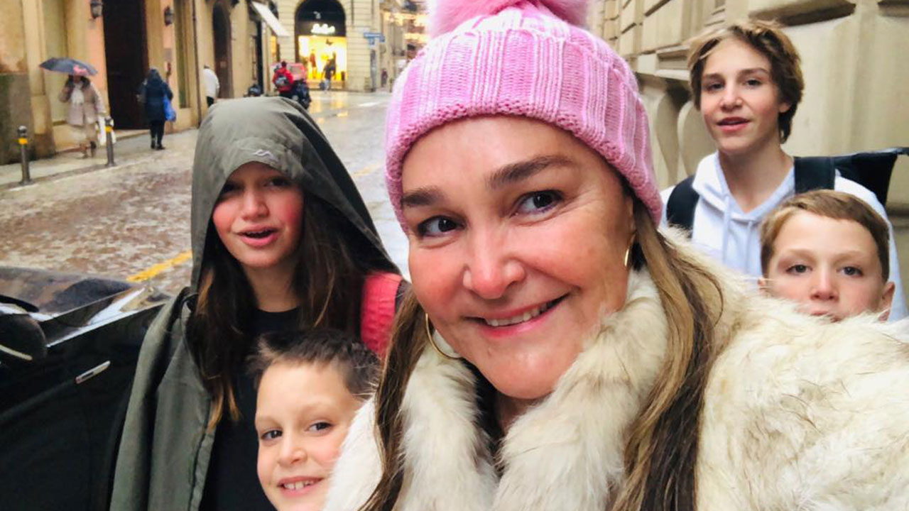 “You want to die”: Kate Langbroek shares intimate details about son’s cancer battle