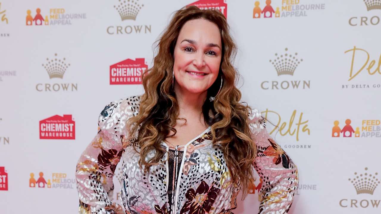 Kate Langbroek reveals her secret split from husband in refreshingly honest interview