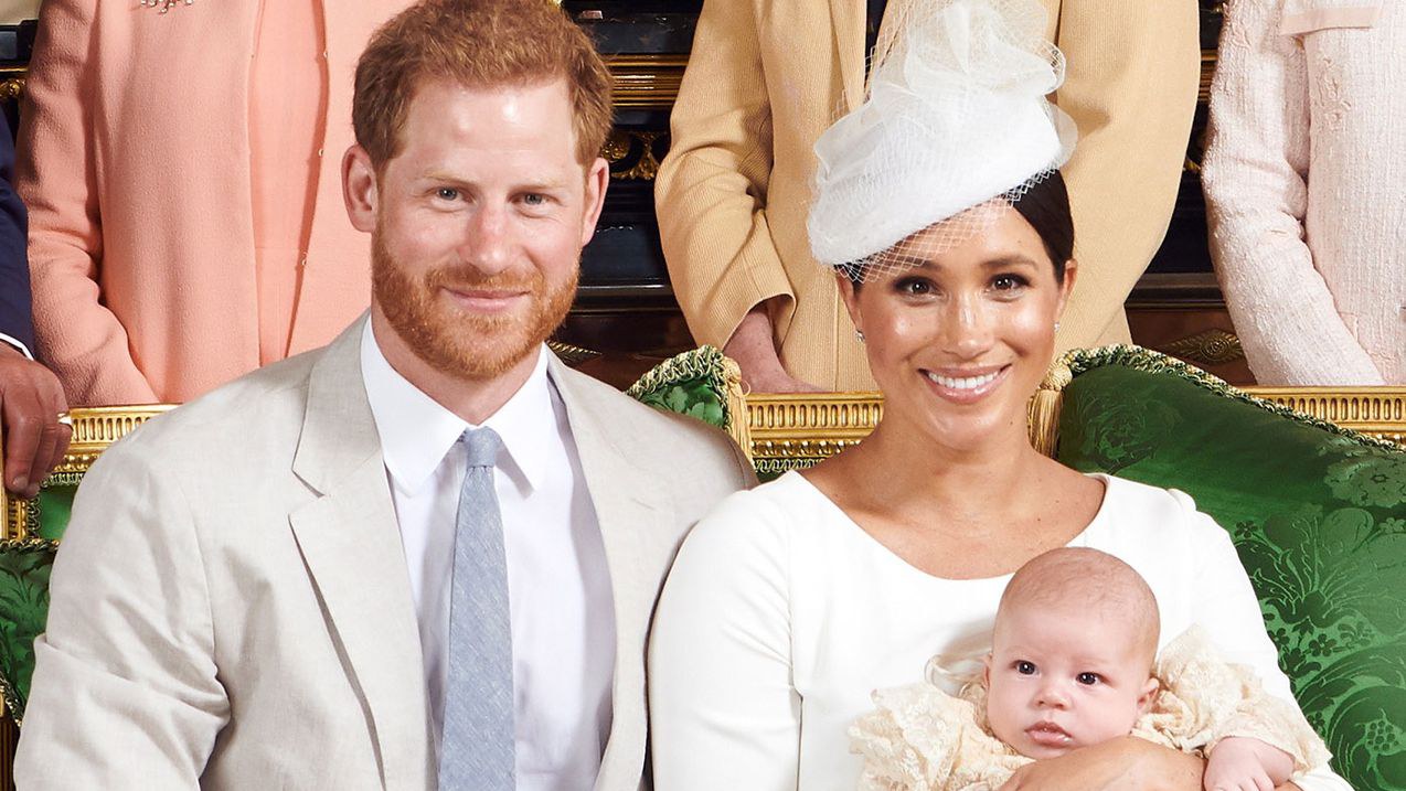 Prince Harry reveals the "maximum" number of kids he wants with Duchess Meghan