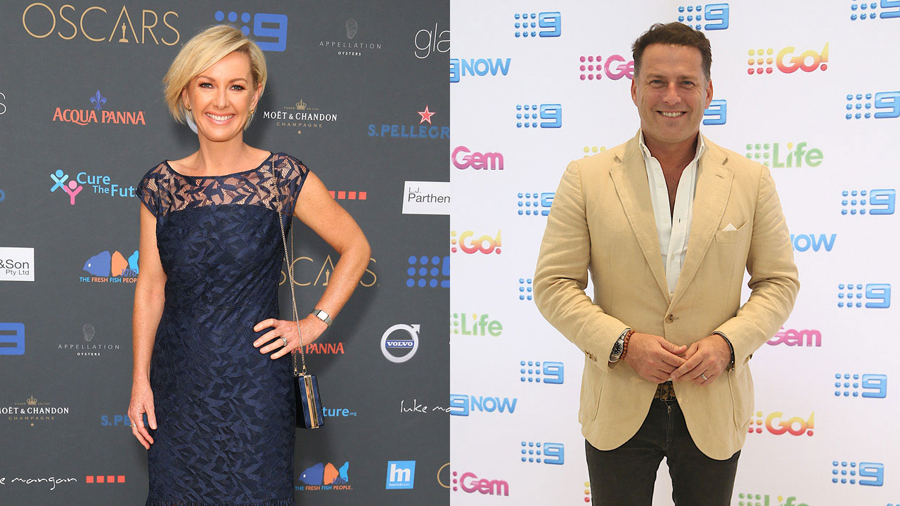 “Stuff the lot of them!”: Karl Stefanovic's harsh words