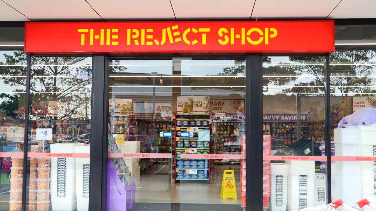 The Reject Shop launches affordable new homewares range to compete with Kmart