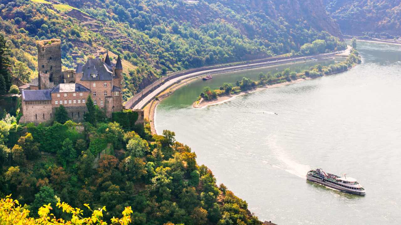 Europe's best river cruises