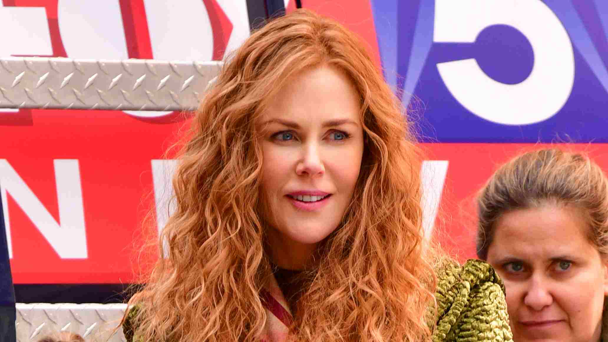 "My little hatchling!" Nicole Kidman shares first look at daughter's Hollywood debut