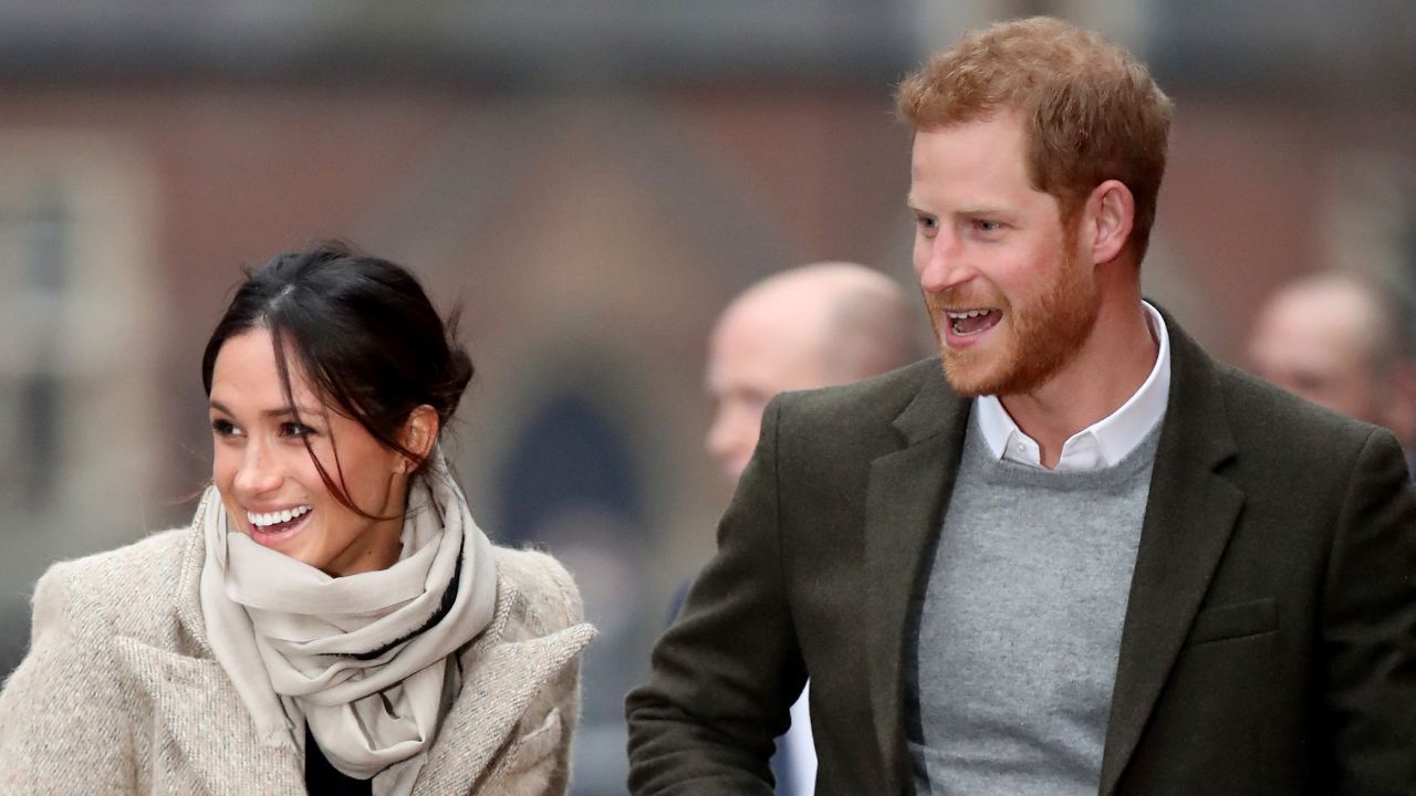 Prince Harry’s sweet birthday tribute to Duchess Meghan