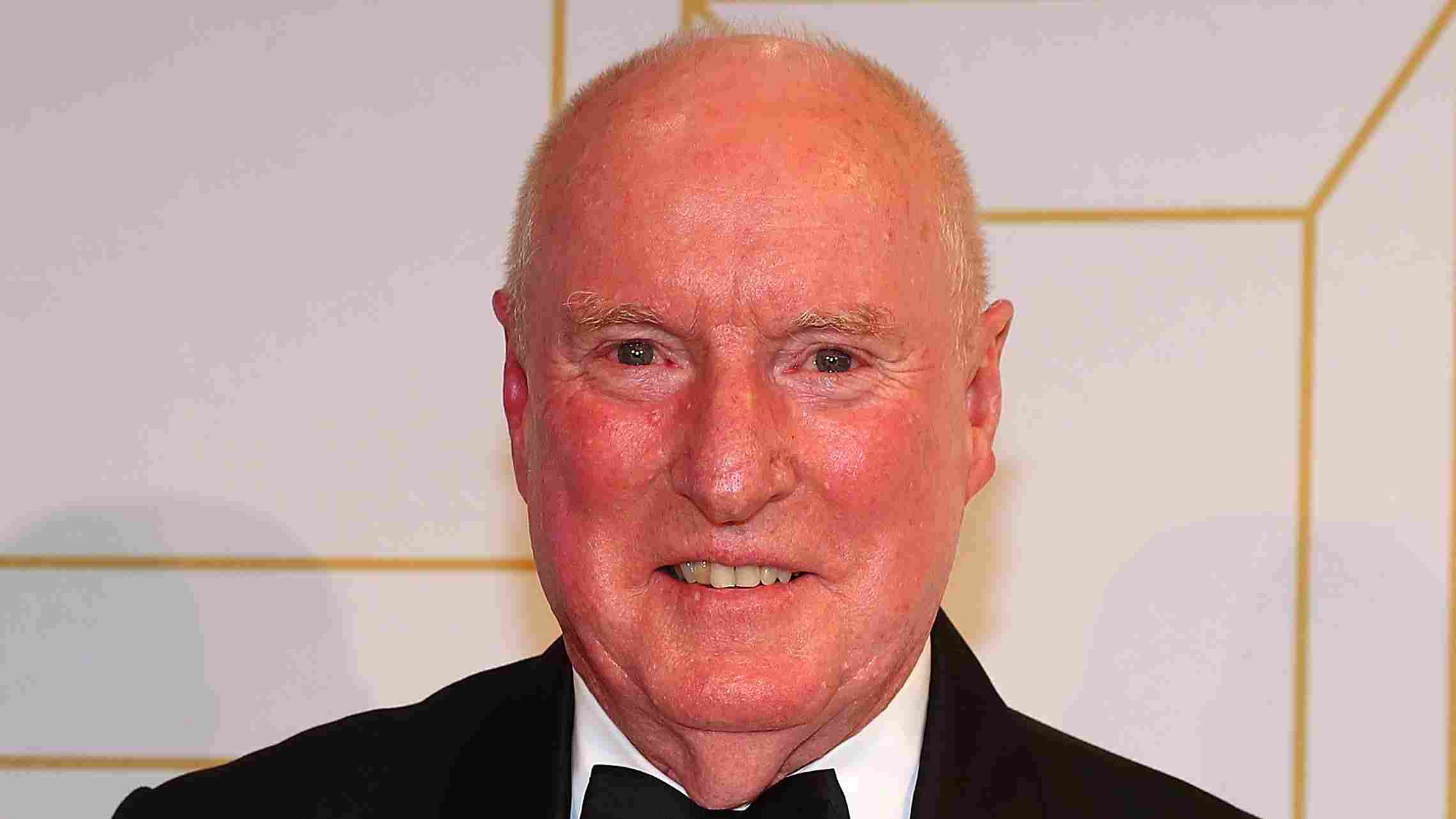 Ray Meagher’s heart surgery shock 