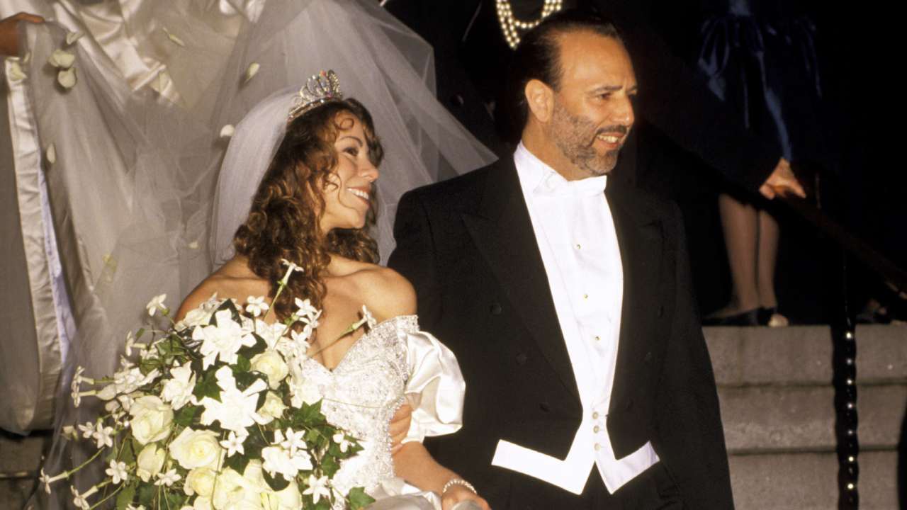 Mariah Carey opens up about first marriage to man 20 years her senior