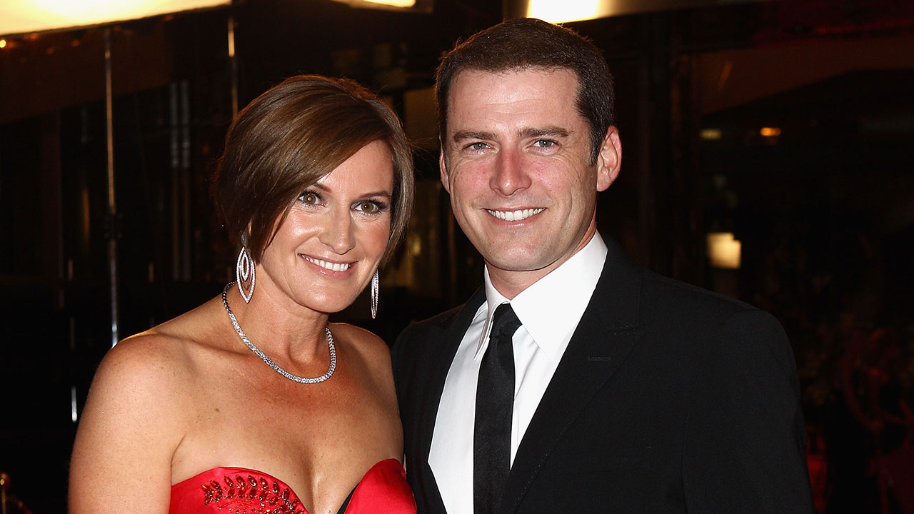 Karl Stefanovic On Why His Marriage To Cassandra Thorburn Ended I Didn T Care Oversixty