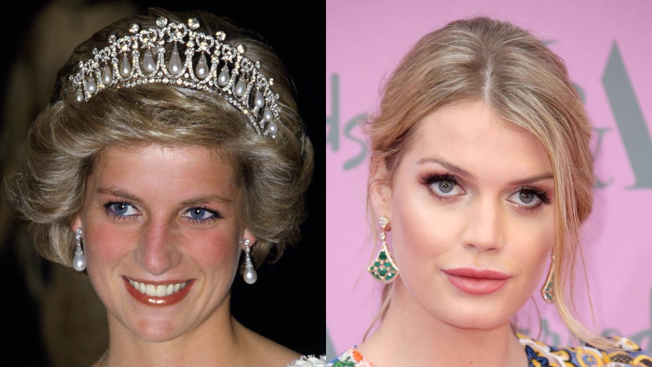 Why Princess Diana's niece Lady Kitty Spencer could lose her inheritance