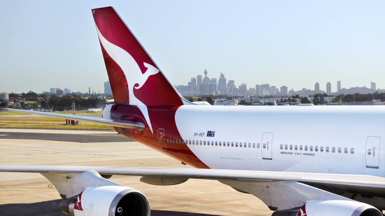 The world’s busiest flights revealed – and Australia made the list