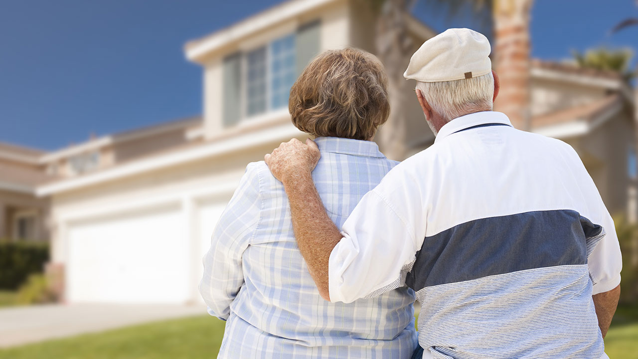 Research reveals the type of houses older Australians want