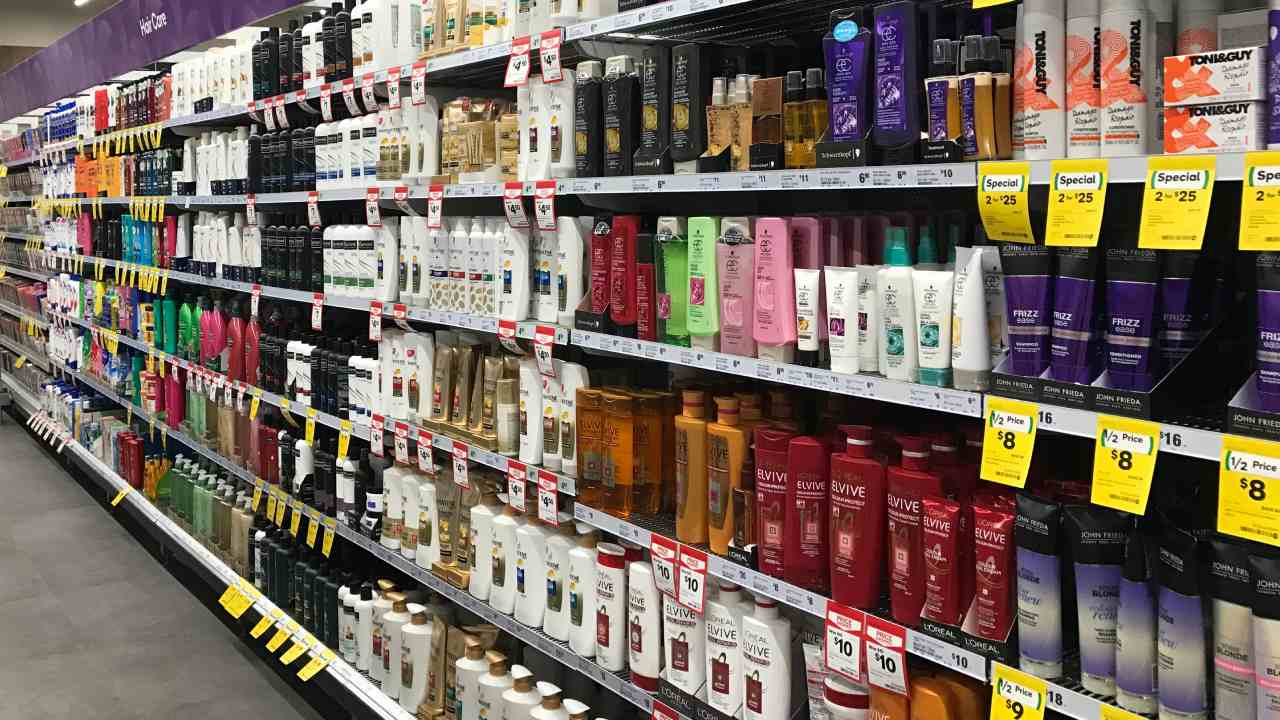 What your choice of shampoo says about you