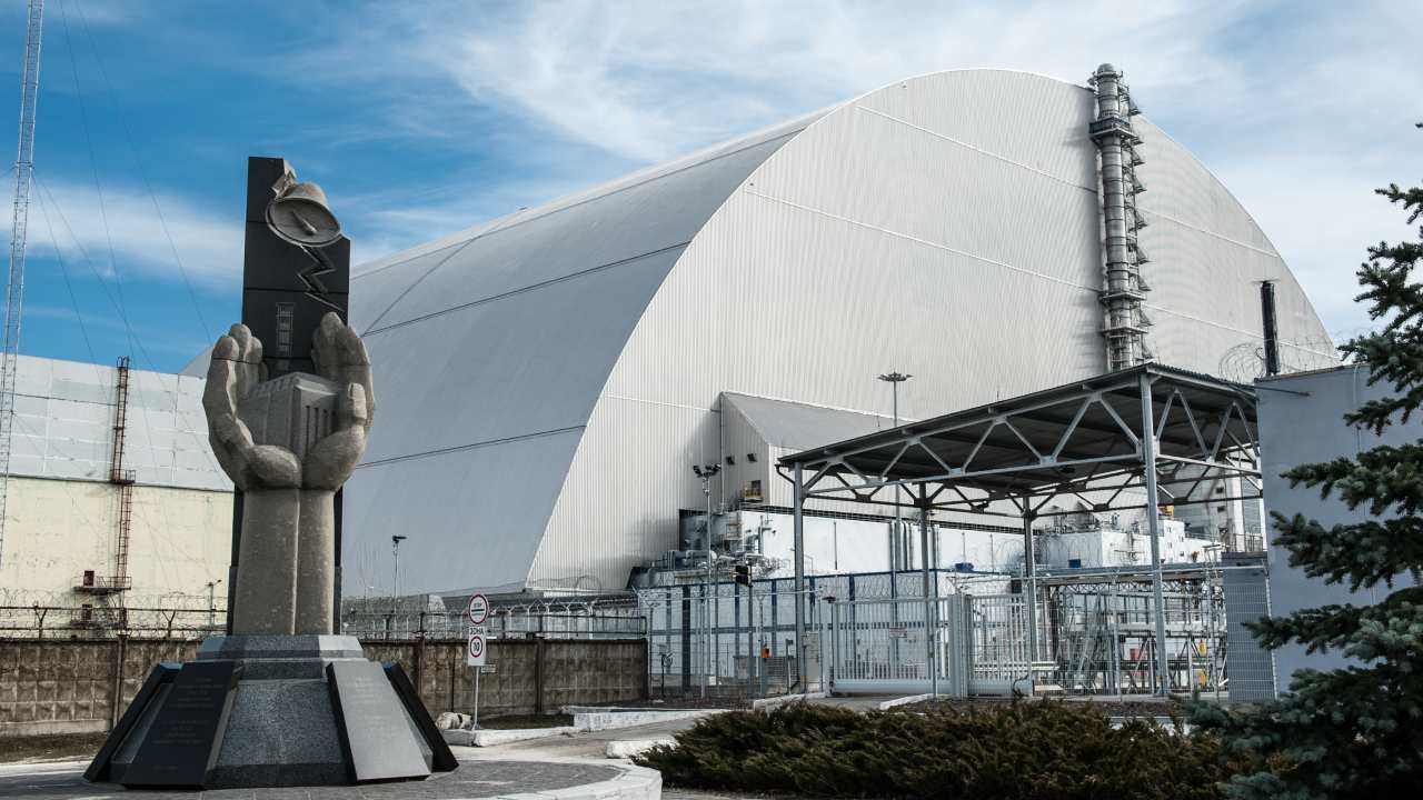 Chernobyl to become an official tourist attraction