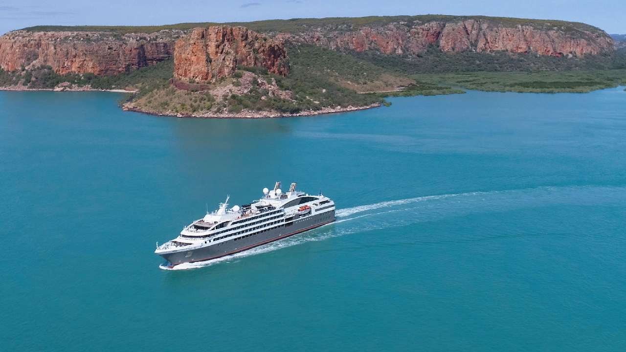 Ponant: It’s French for inspired luxury expedition cruising