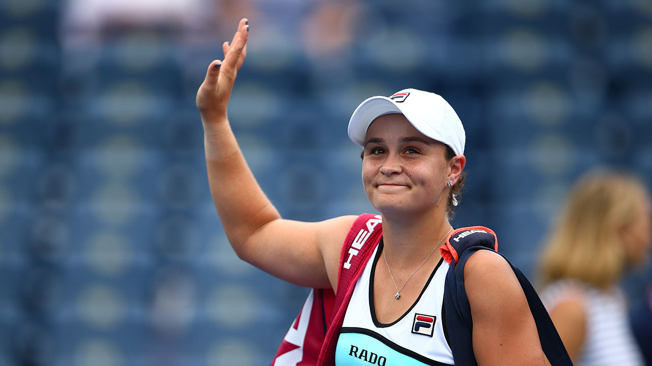 Ash Barty officially loses World No. 1 ranking after just 8 weeks