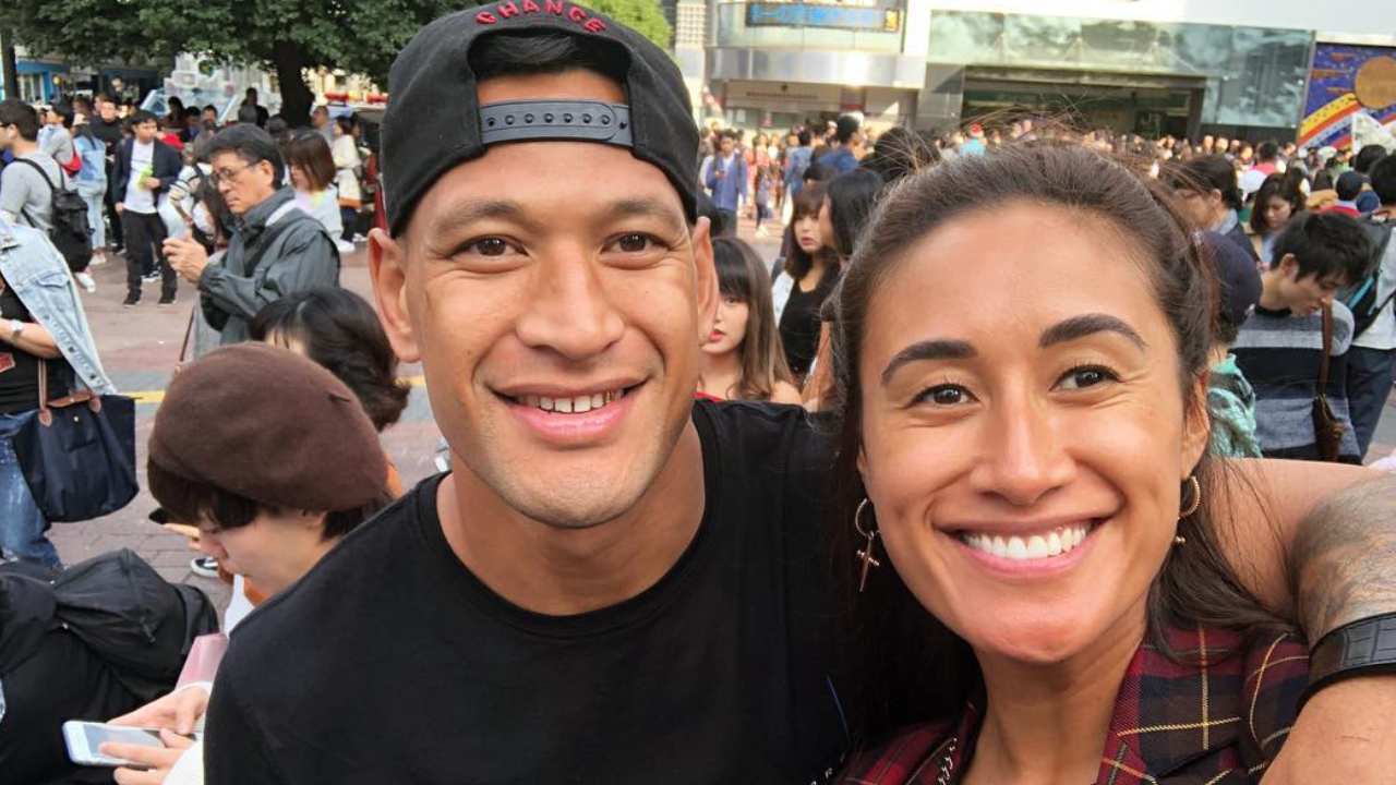 Israel Folau and Rugby Australia reach million dollar settlement 