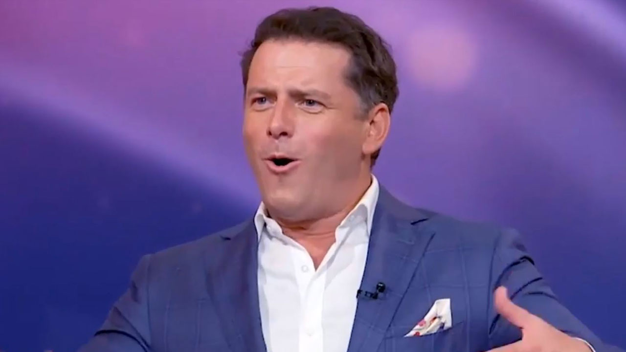 Karl Stefanovic left “in shock” during triumphant TV comeback