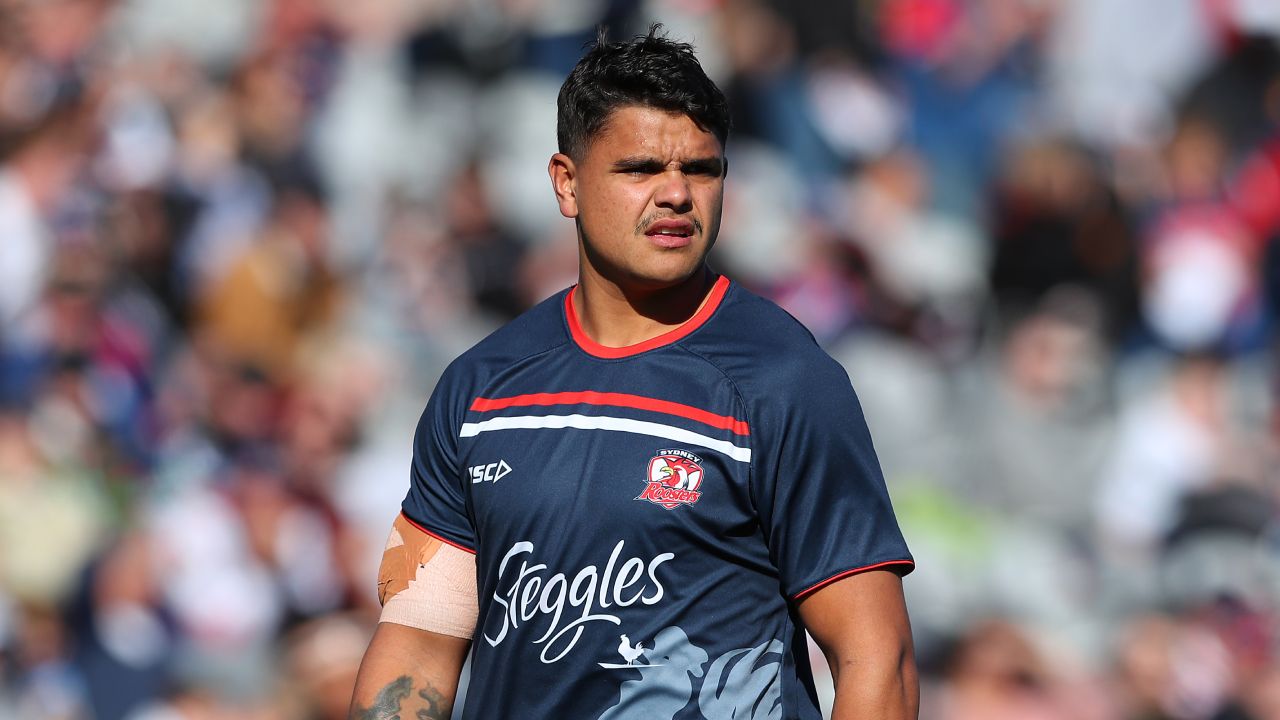 NRL to investigate racial abuse against Latrell Mitchell