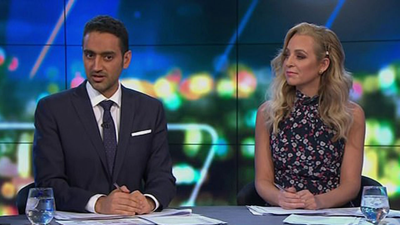 “Can’t imagine myself doing it”: Waleed Aly praises heroic civilians after Sydney stabbing