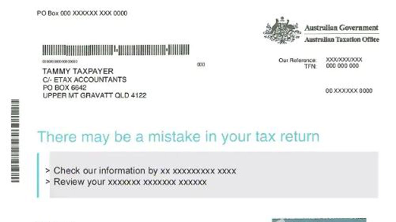 What to do if you receive this threatening letter from the ATO