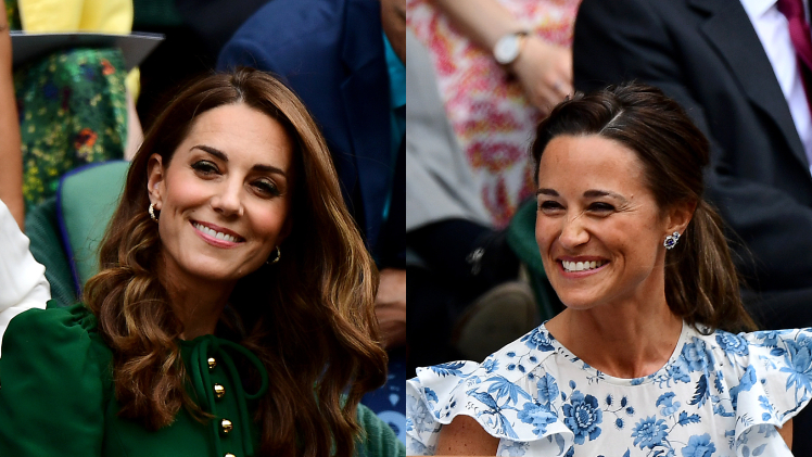 Duchess Kate and Pippa Middleton’s former London home sells for $3.36 million