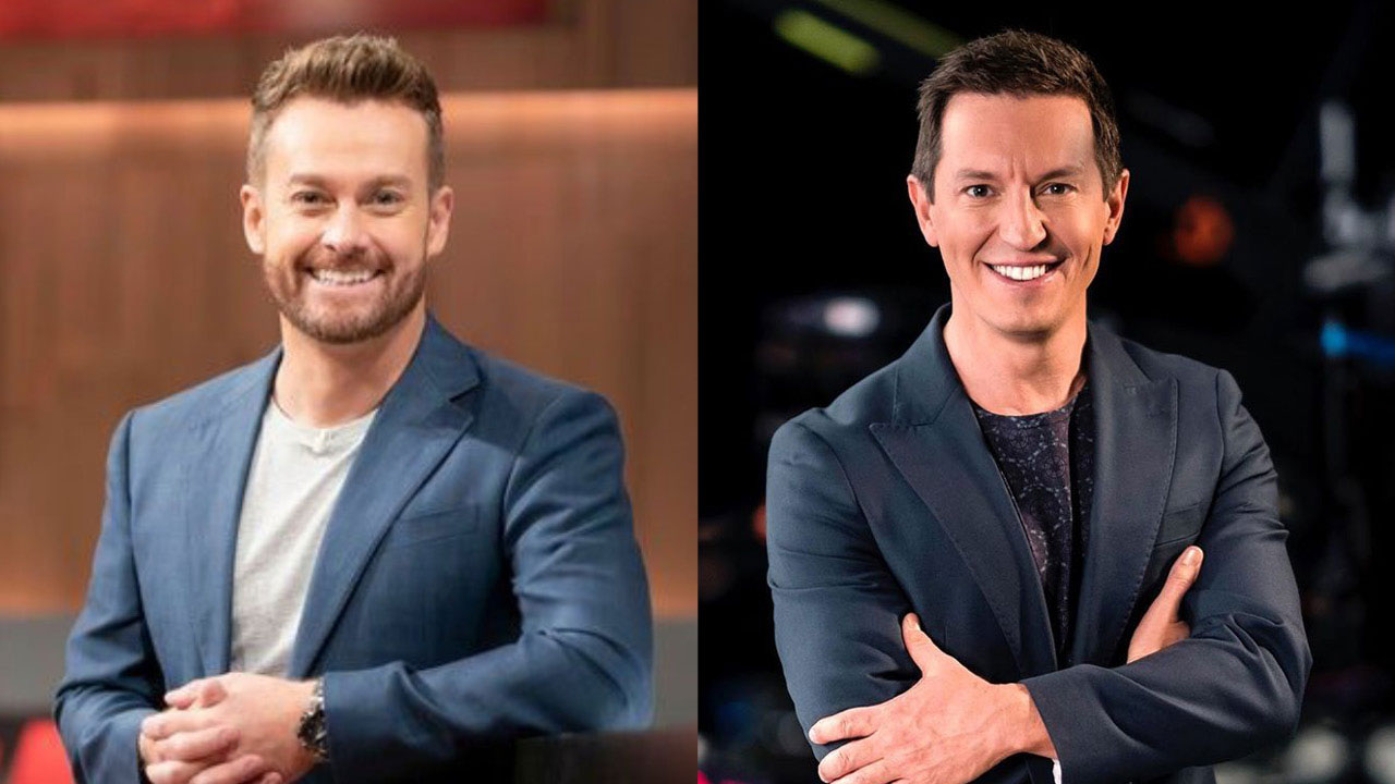 Grant Denyer replaced by Rove McManus amid health problems