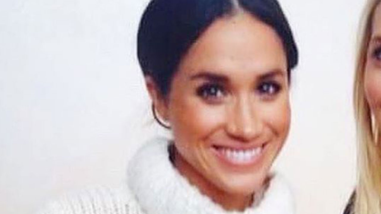 Before she became a royal: Unearthed pic of Duchess Meghan and Kate goes viral