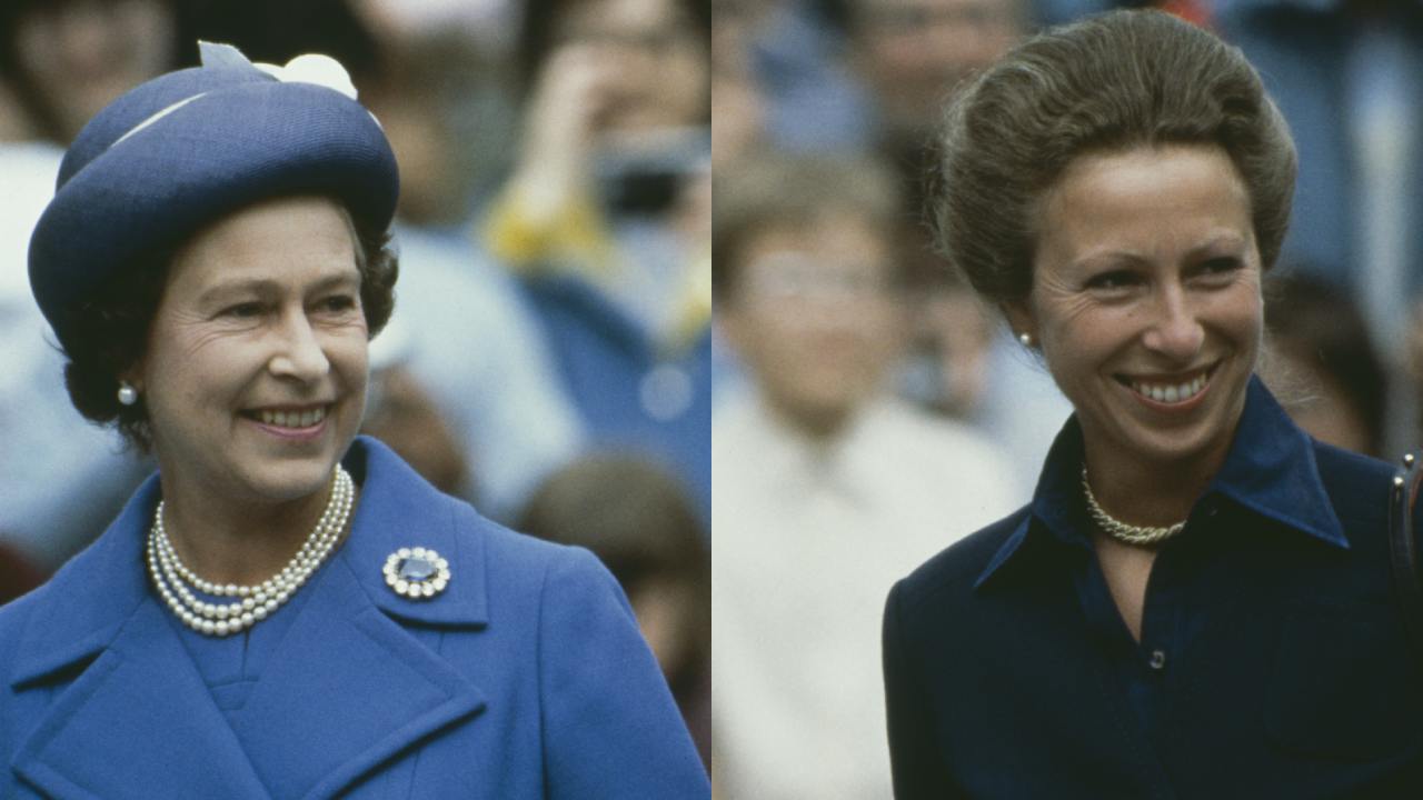 Have you seen this pic before? Royal family shares sweet throwback snap of Queen Elizabeth and Princess Anne