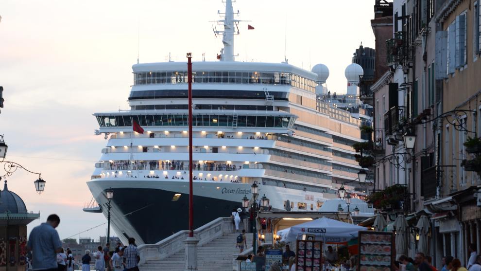 Venice heartache: Cruise ships asked to find a solution before it's too late 