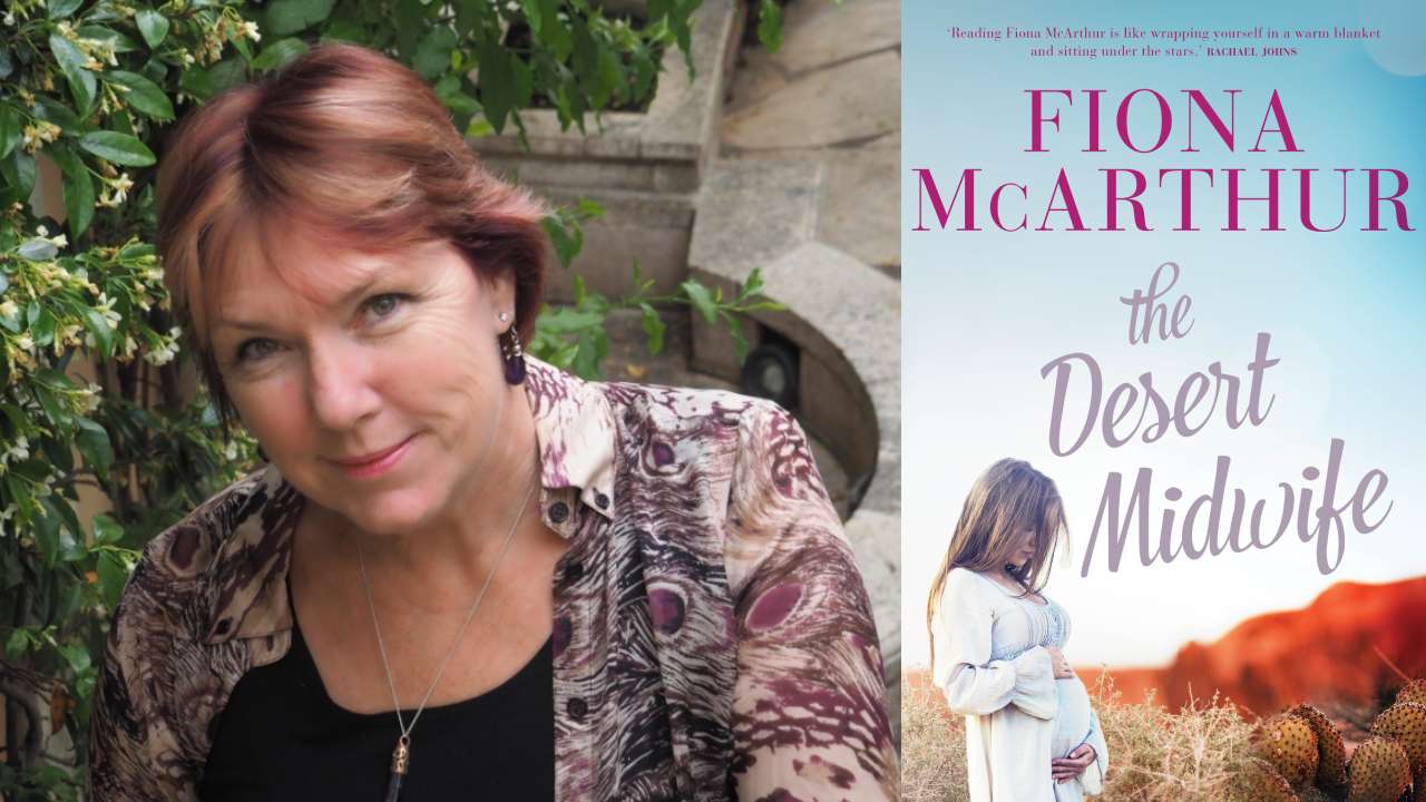 5 minutes with author Fiona McArthur | OverSixty