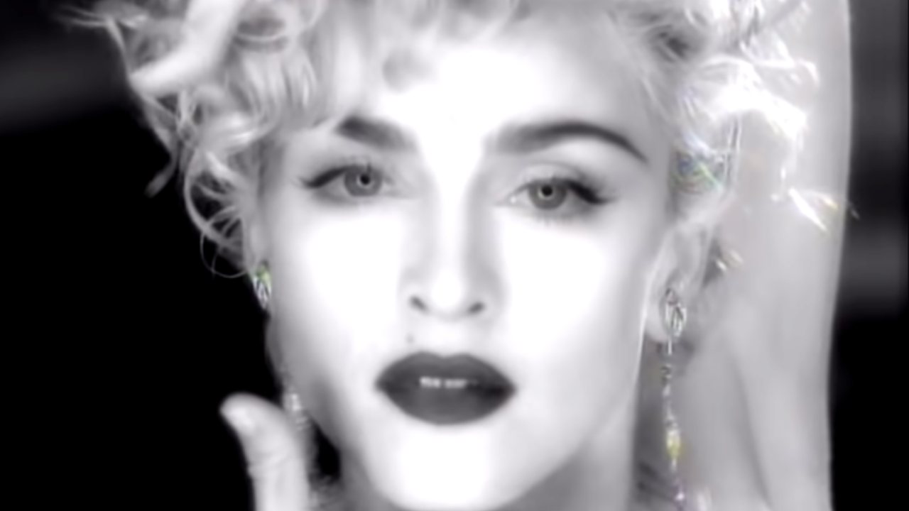 Madonna reveals hidden story behind iconic “Vogue” music clip