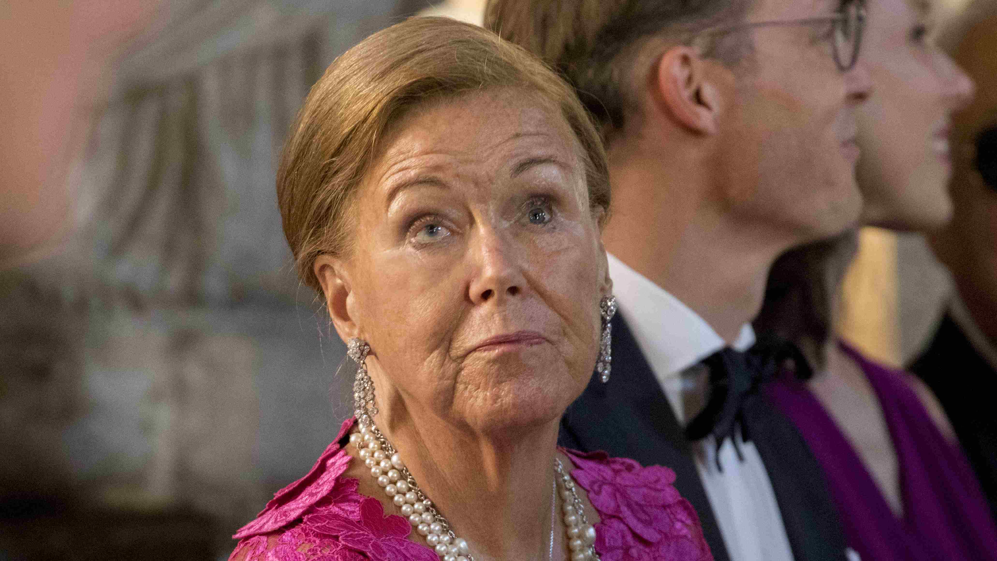 Princess Christina of Netherlands passes away at 72