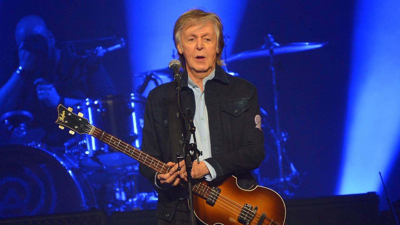 Former Beatle Paul McCartney is writing a musical | OverSixty