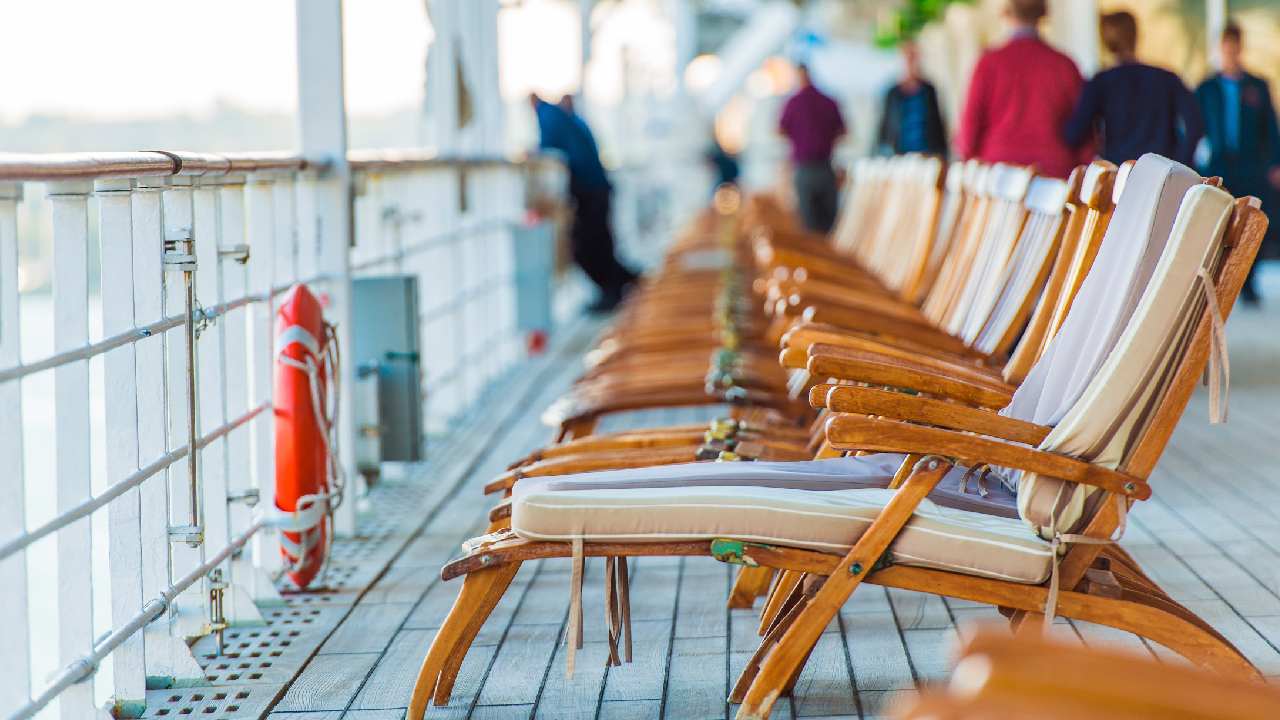 Did you know this bad cruise habit could get you into trouble?