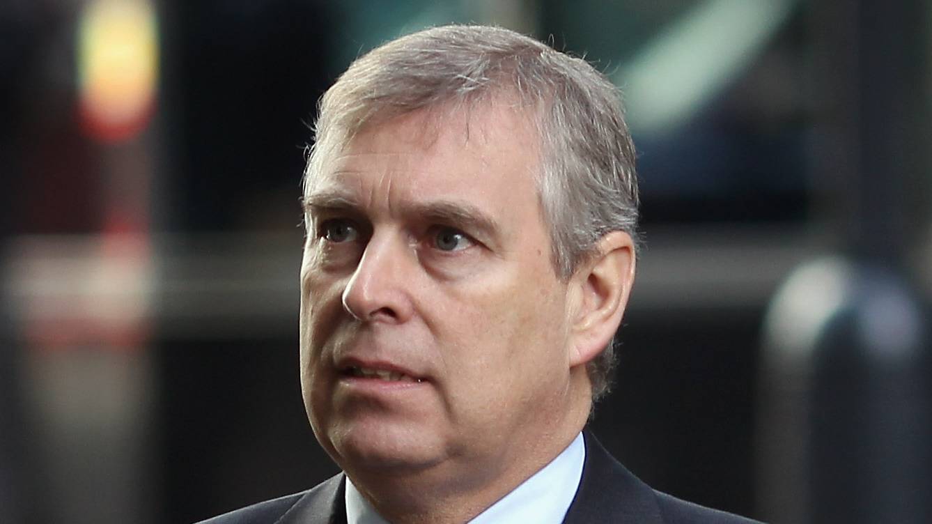 “Abhorrent”: Prince Andrew speaks out over Epstein scandal