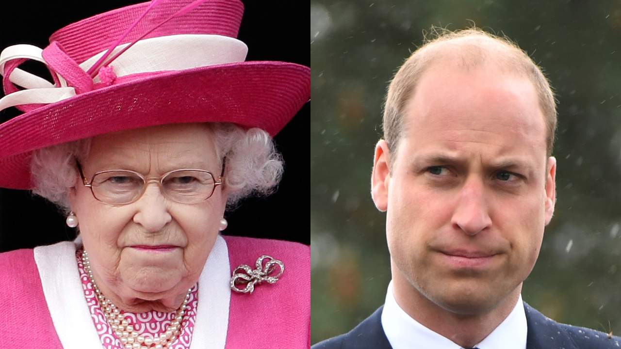 Royal heartache: Why the Queen felt  “great sadness” over grandson Prince William 