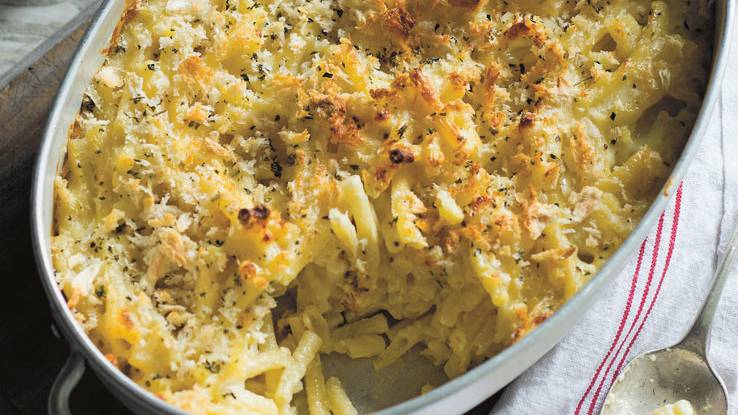 The best Macaroni & cheese recipe 