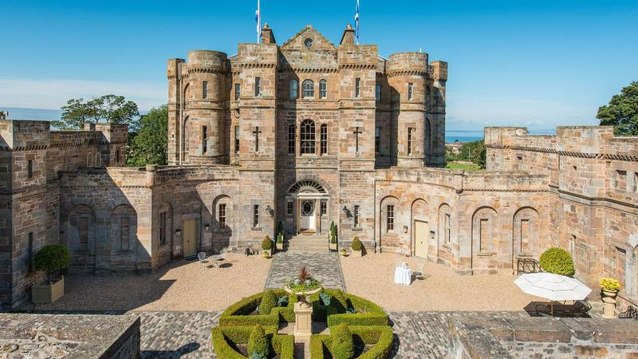 Inside Mary Queen of Scots’ refurbished $14 million palace