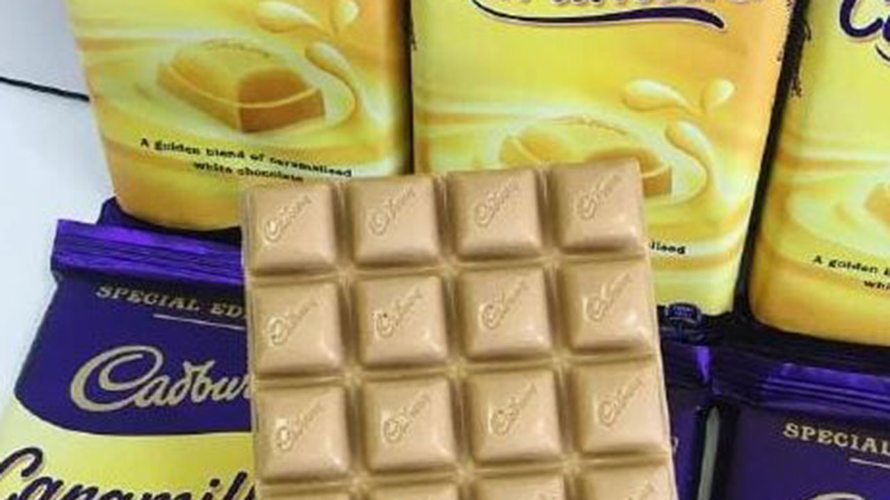 Fans sent into a frenzy as cult Cadbury favourite set to make a return