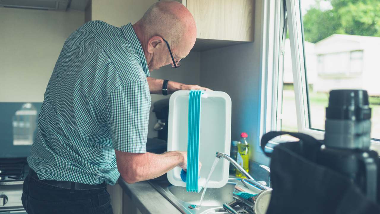 “They are truly disgusting”: Are you making this mistake while cleaning your kitchen?