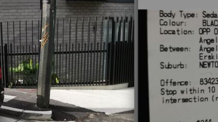 “Excessive”: $344 parking fine sparks controversy among locals